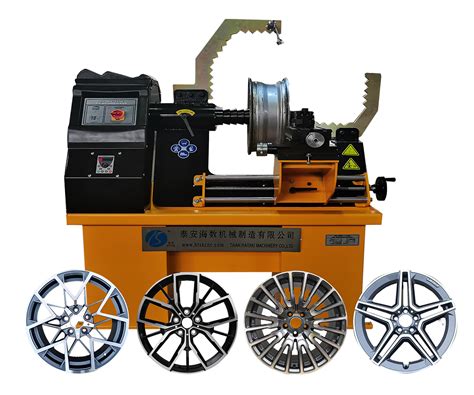 cnc lathe wheel repair machine|cnc wheel lathe machine.